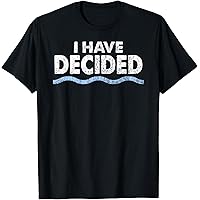 Amazon.com: I am the Greatest T-Shirt for Men, Women, and